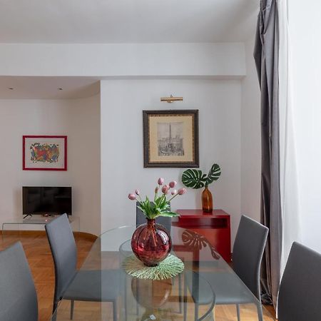 Iflat Red Roman Apartament Kültér fotó