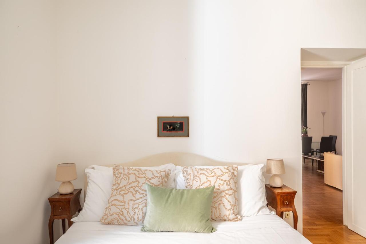 Iflat Red Roman Apartament Kültér fotó