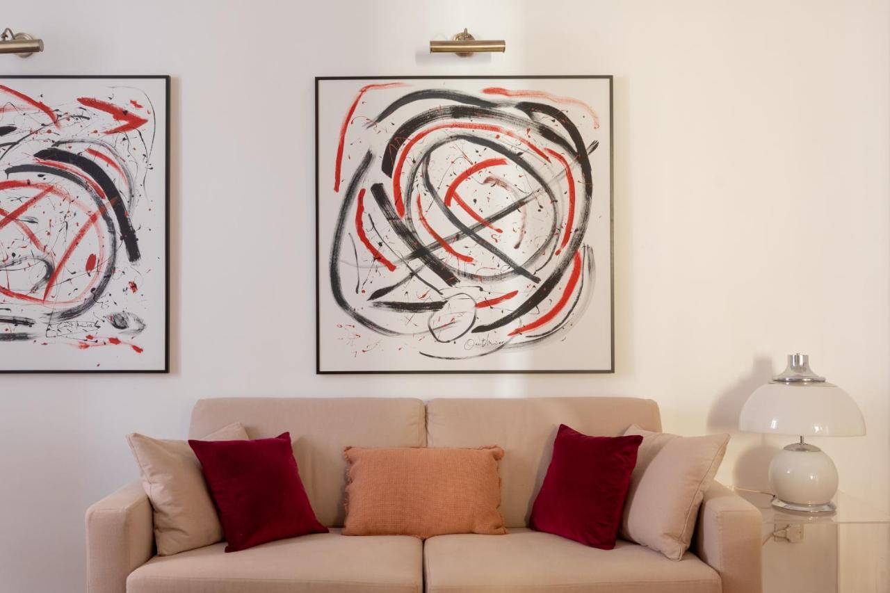Iflat Red Roman Apartament Kültér fotó