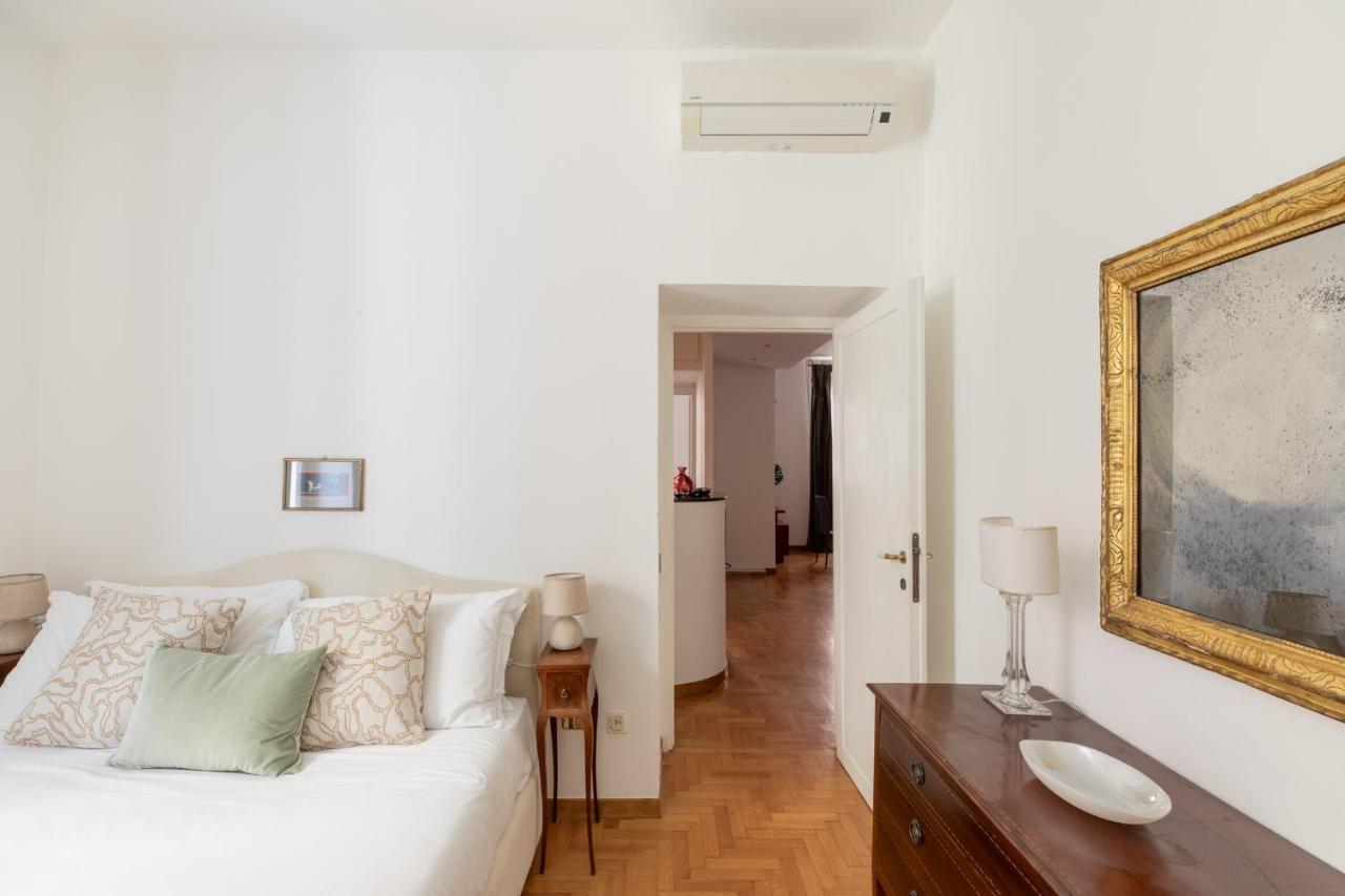 Iflat Red Roman Apartament Kültér fotó