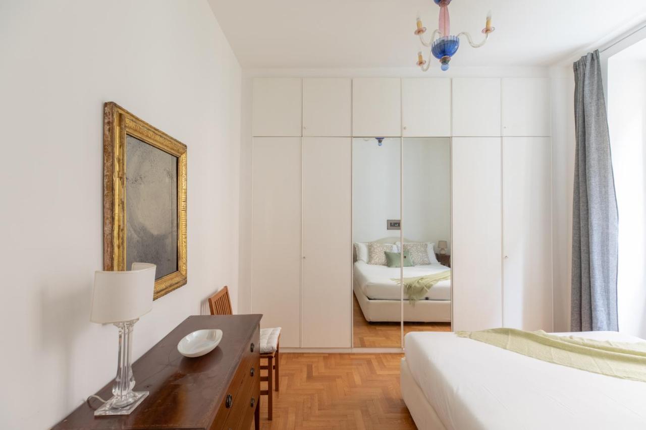 Iflat Red Roman Apartament Kültér fotó