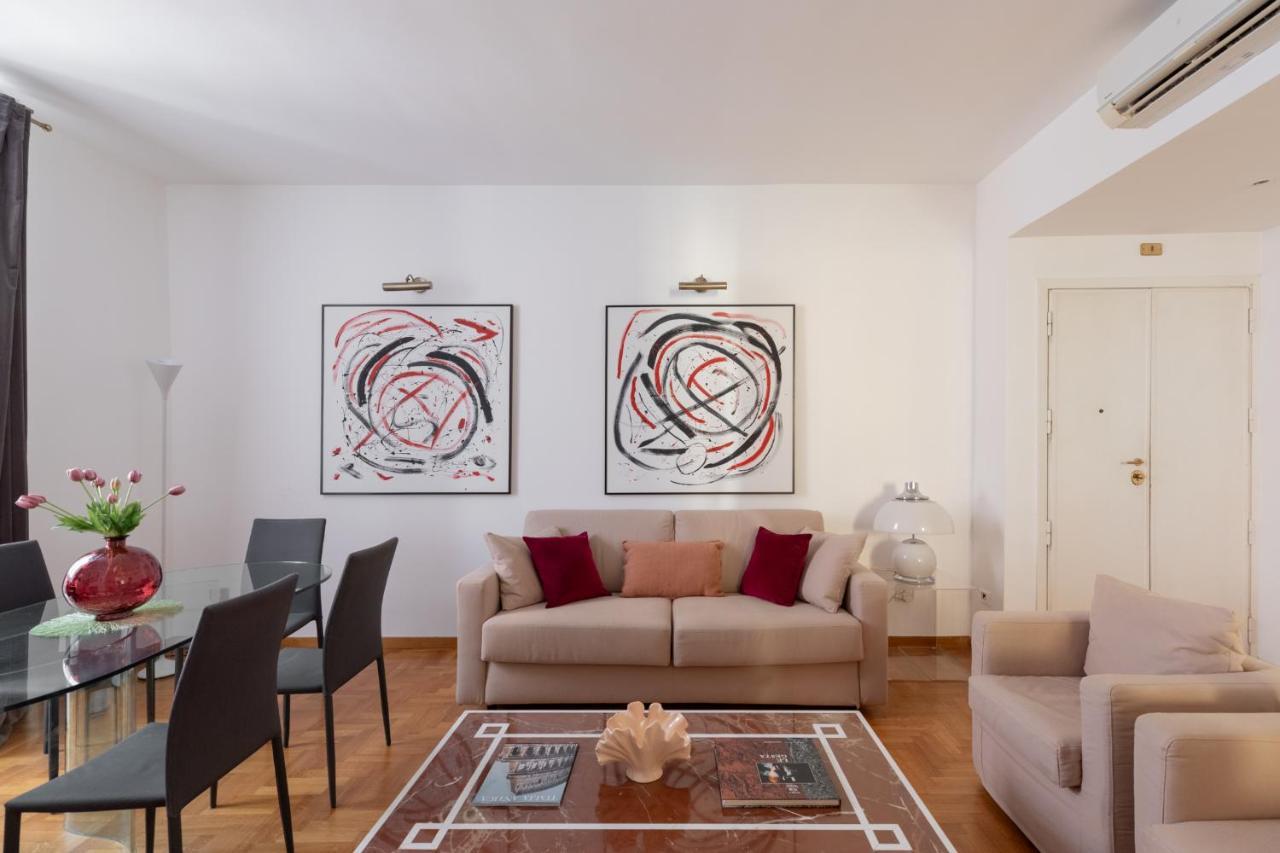 Iflat Red Roman Apartament Kültér fotó