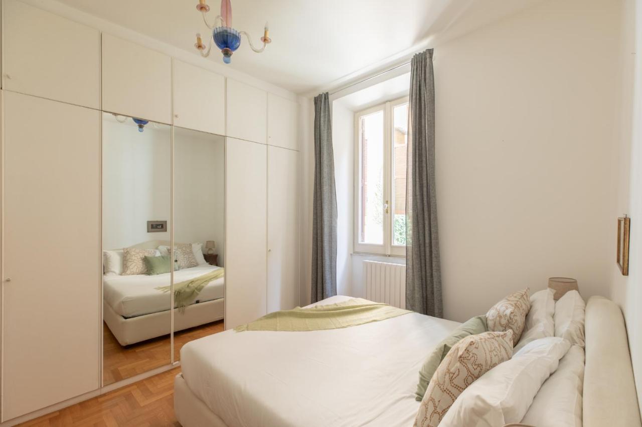 Iflat Red Roman Apartament Kültér fotó
