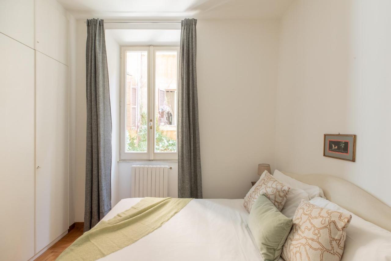 Iflat Red Roman Apartament Kültér fotó